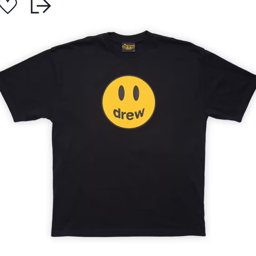 Drew house mascot t-shirt